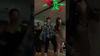 kenzie, sage & charlize dancing together