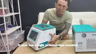 UYUE X2s  and UYUE A2 (Compressor and VACUUM Pump machine) PRODUCT REVIEW