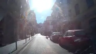 Llegada  a Huelma
