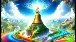 portal 12:12 ✨ make your dreams come true - magic frequency * 963 Hz - law of attraction