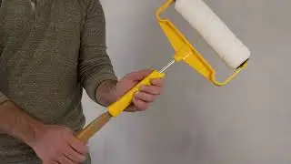 Как использовать рамку для валика Flexi-Frame. | Hyde Tools