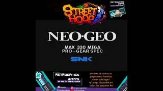 Recuerdo Retro #4 | StreetHoop