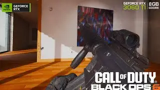 || Black Ops 6 || [2K UHD 60FPS]-RTX 3060TI  [No Commentary]