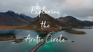 Oslo to Lofoten Road trip