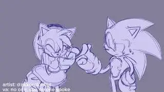 Sonic Intenta Enga&ntilde;ar a Rewrite