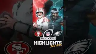 This 49ers playoff performance is NASTY #NFL #Football #Shorts