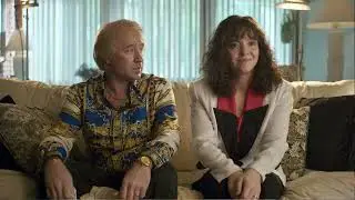Interview with Ben Foster - Christy 2025