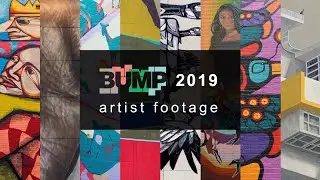 2019 Beltline Urban Murals Project &bull; Artist Footage