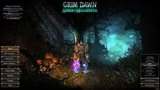 [Grim Dawn] PRM Mage Hunter (Arcanist + Inquisitor)