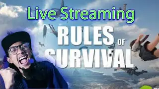 LIVE STREAM RULES OF SURVIVAL