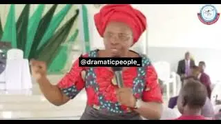 Speaking In Tongues Is Not Heavenly Language - Mummy G.O