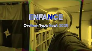 Orelsan Type Beat 2025 - 