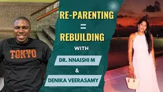 EP 022- Re-Parenting Myself: Letting Go of Validation & Finding Freedom
