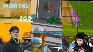 Previous Event in Bgmi Gameplay Video || #mortal #bgmi #events #mortalgaming