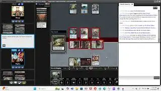 MTG Legacy Match #3: Mono Black Pox vs UB Reanimator (Tempo)