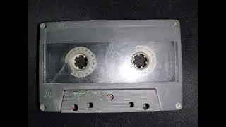 Cassette de Freestyle (Grabado Entre 1990 a 1995)
