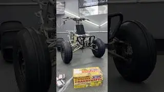 W&uuml;rden Sie diesen Sto&szlig;f&auml;nger f&uuml;r Ihre Banshee kaufen&hellip;?👀👌🏼. #offroad #atv #2stroke #shortsfeed #sh...