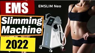 The 5 Best EMS Slimming Machine in 2022.