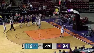 Hollis Thompson with 26 Points vs. Oklahoma City Blue