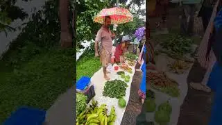 Jutti Meri#andaman #market #love