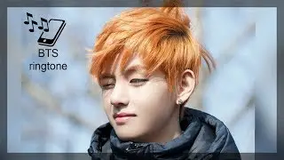 ♫ BTS Ringtone | DNA | V