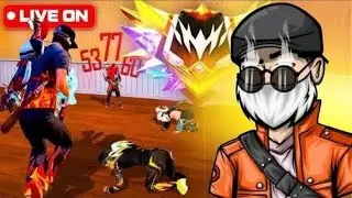 🔴NOVA ATUALIZAÇÃO JUJUTSU KAISEN 🔴FREE FIRE AO VIVO🔴 #1K DE INSCRITOS 🔥