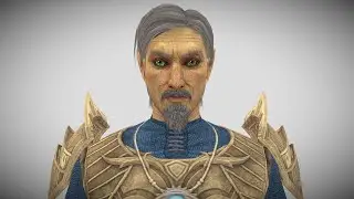 Ritemaster Iachesis ∣ ESO &rsaquo; Characters &rsaquo; Psijic Order