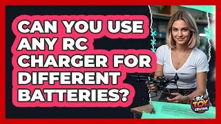 Can You Use Any RC Charger For Different Batteries?