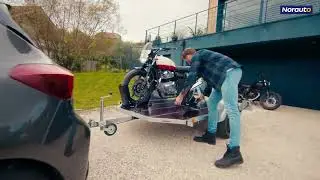 Remorque Modular Norauto