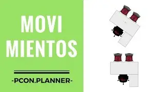 Selecci&oacute;n e Interactor de Movimientos | pCon.planner
