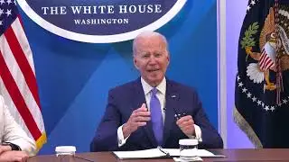 Remarks: Joe Biden Discusses Small Business Growth and the Economy - April 28, 2022