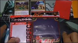 UNBOXING [MTG] - Perfect Size e Shields KMC x Dragon Shield x Shields Ultra Pro