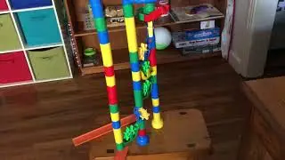 Yet Another Marbulous Tower of Hosnerland&rsquo;s