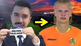 WHAT HAPPENS IF THE BEST WONDERKID FOOTBALLERS COME TO THE TURKISH LEAGUE? // FIFA 22 REBUILD CAR...