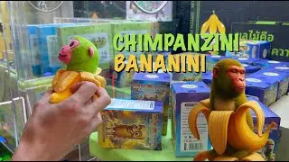 Italian Brainrot Claw Machine