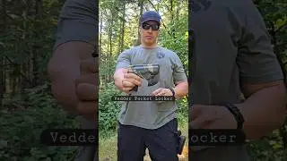 Bodyguard 2.0 / Vedder Pocket Locker