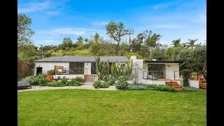 Fantastic Ranch Style Bungalow in Malibu - Zuma Canyon on 1.3 acres - 6316 Busch Dr, Malibu