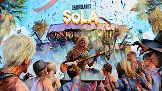 Zombie Music Festival SoLA Dead Island 2