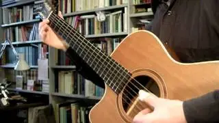 Sinds een dag of twee - Doe Maar (Fingerstyle Cover)