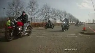 Motorcycle Charity Event - Easter 2023