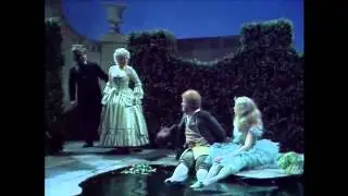 Iolanthe, 13a. 'When darkly looms the day' ... Act I Finale, Part I
