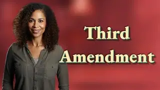 How Does the Third Amendment Protect You from Forced Quartering?