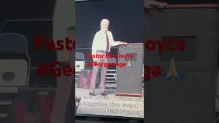 Pastor Bob Joyce George Magazine Live Event🙏🏼