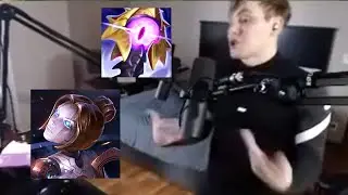 LS Explains Logic Behind Riftmaker Orianna Build | TSM PowerOfEvil