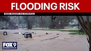 California braces for holiday storms, heavy rainfall