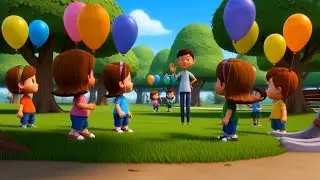 Stop, Think, Walk Away! | Stranger Safety Song for Kids 