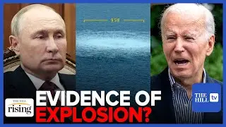 Russia EXCLUDED From Nord Stream Investigation, Sweden Finds Evidence Of 'GROSS SABOTAGE'