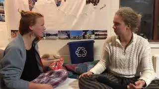 Ecobricks - Julie Van der Ark & Erin Smith