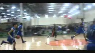 Drake Harris @ ChicagoHoops.com Nike Spring Showdown