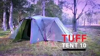 BlackWolf Tuff Tent 10